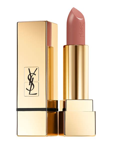 ysl le rouge pur couture n.1 pomioni|yves saint laurent pur.